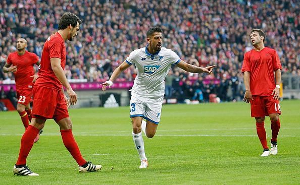 Bayern Muenchen v TSG 1899 Hoffenheim - Bundesliga